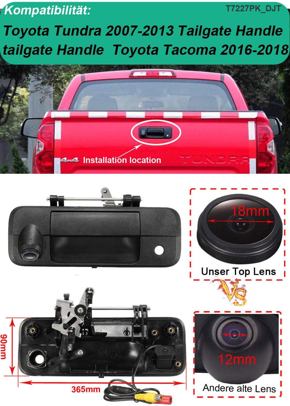 Navinio 1280 * 720 Pixels 1000TV Lines Auto Dritte Dach Top Mount Bremsleuchte Kamera Bremslicht Aut