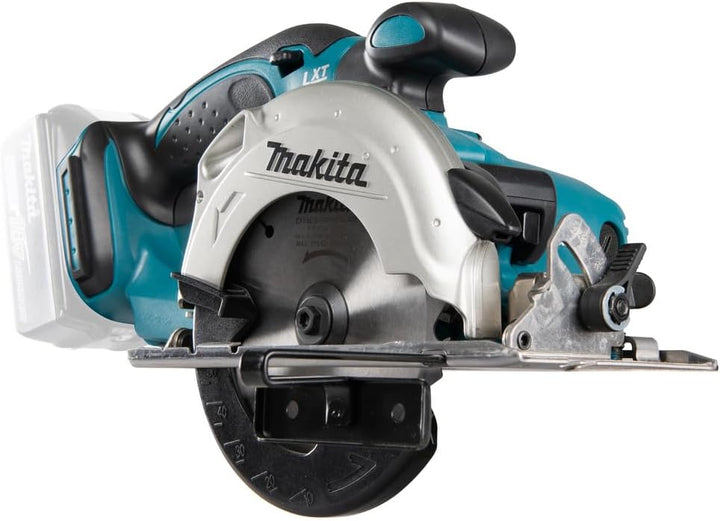 Makita Akku-Handkreissäge 51 mm 18 V, im MAKPAC ohne Akku plus Ladegerät, DSS501ZJ