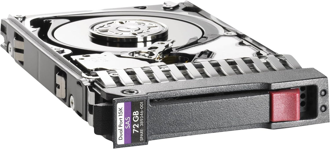 HPE 450GB 12G SAS 15K 2.5in SC ENT HDD