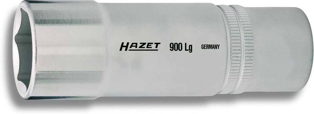Hazet Steckschlüsseleinsatz 6-kant lang 1/2" 27x mm 27 mm (Schlüsselweite), 27 mm (Schlüsselweite)