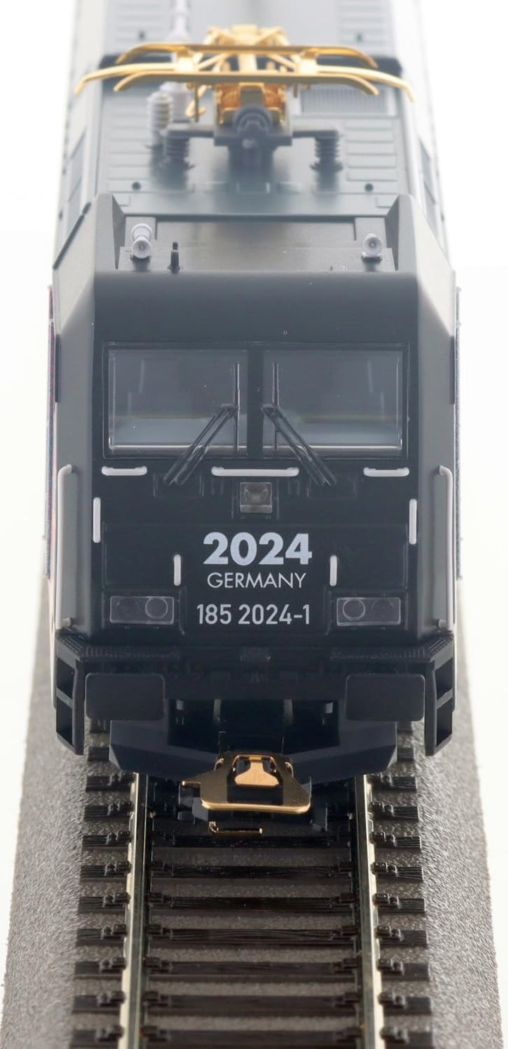 Märklin Start up 36024 H0 E-Lok Baureihe 185.2 zu Ehren des Europameisters 2024