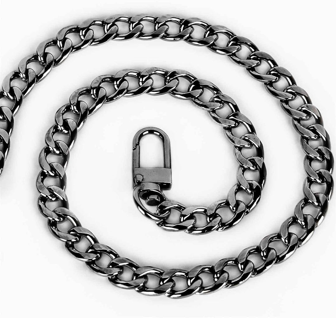 ONEFLOW Handykette abnehmbar kompatibel mit Apple iPhone X/iPhone XS - Hülle mit Band, Handyhülle mi