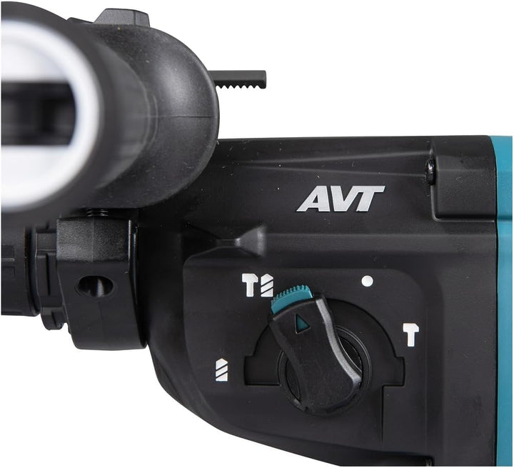 Makita DHR281ZJ Akku-Kombihammer 2x18V (ohne Akku/ohne Ladegerät)