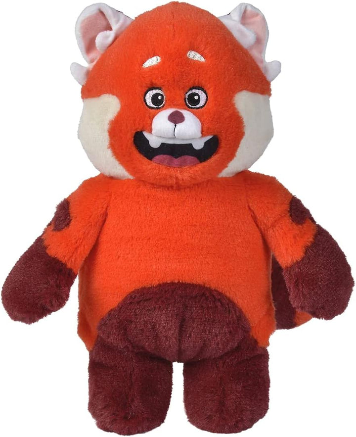 Simba 6315870289NPB - Disney Turning Red Panda Mei, 50cm Plüschtier, Rot Film, Pixar, Teenager, ab d