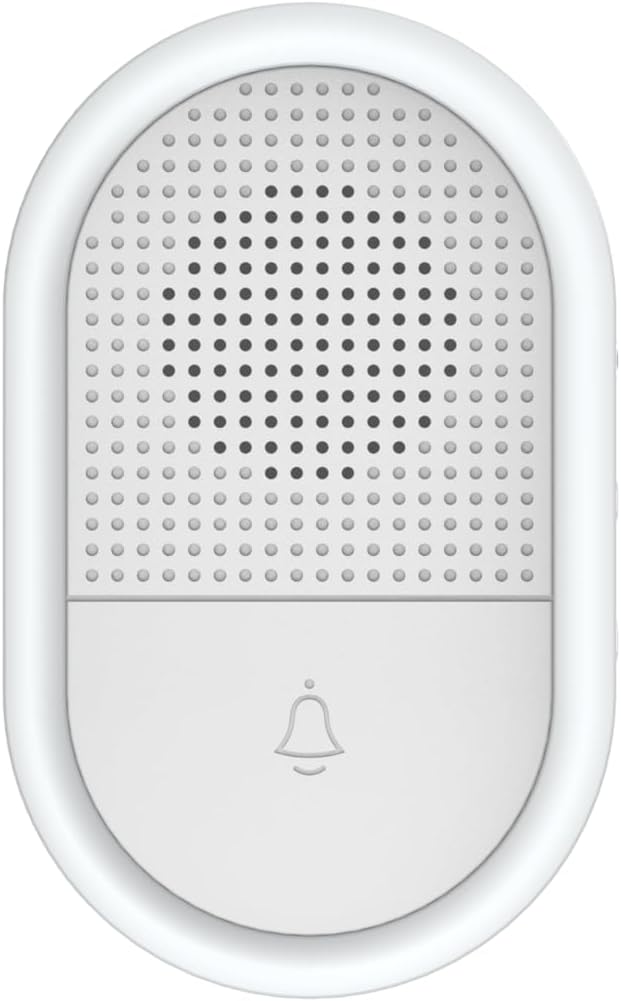 beafon, smart Home, Chime 2, Externe Glocke für Visitor 2V, bis 95db