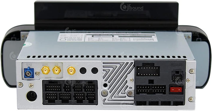 Costum fit Autoradio für FIAT Panda Android GPS Bluetooth WiFi Dab USB Full HD Touchscreen Display 7