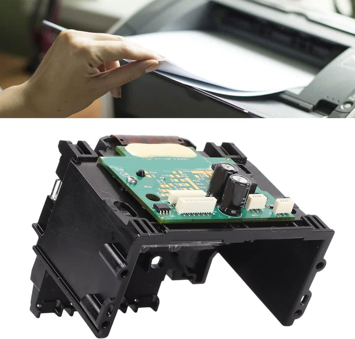 Sougan 933 932 Druckkopf-Ersatzkit für Hp Officejet 6600 6100 6700 7110 7510 7512 7610 7612, Drucker