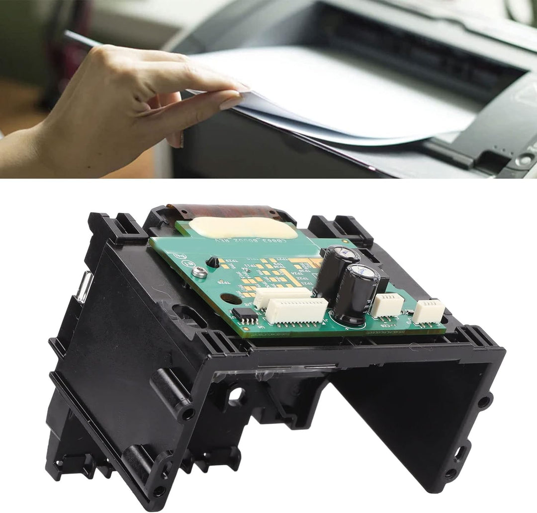 Sougan 933 932 Druckkopf-Ersatzkit für Hp Officejet 6600 6100 6700 7110 7510 7512 7610 7612, Drucker