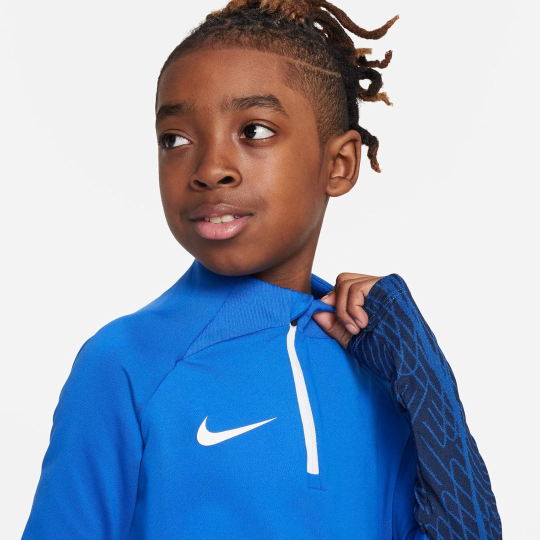 Nike Unisex T-Shirt XS Royal Blue/Obsidian/Royal Blue/White, XS Royal Blue/Obsidian/Royal Blue/White