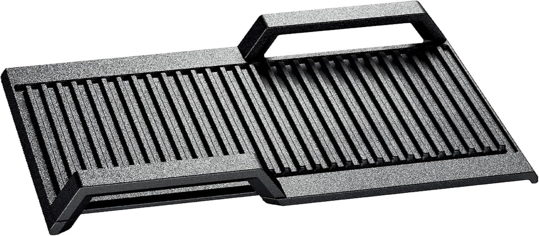 Siemens HZ390522 Grillplatte, Schwarz Single, Single