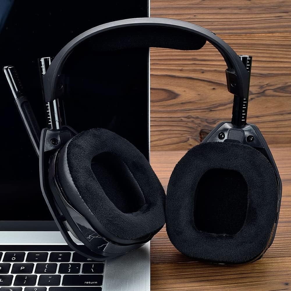 Yaowanguan A50 Gen 4 Mod Kit - Ersatz Ohrpolster Stirnbänder für Astro Gaming A50 Kabelloses Headset