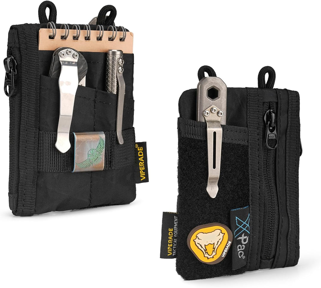 VIPERADE VE18-S Klein EDC Tasche Mini EDC Pocket Pouch Tool Organizer,Klein EDC Organizer Werkzeugta