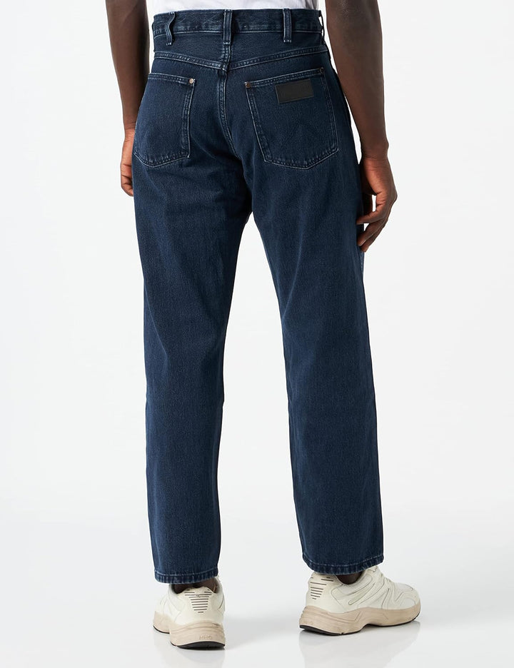 Wrangler Herren Redding Jeans 30W / 32L Coalblue Stone, 30W / 32L Coalblue Stone