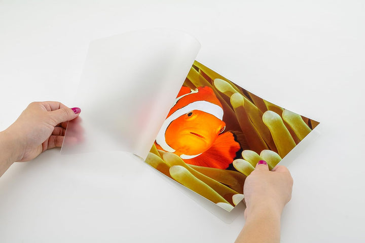 Peach Laminierfolien A3 - 80 mic - 100 pouches - glänzend - Premiumqualität für beste Laminierergebn