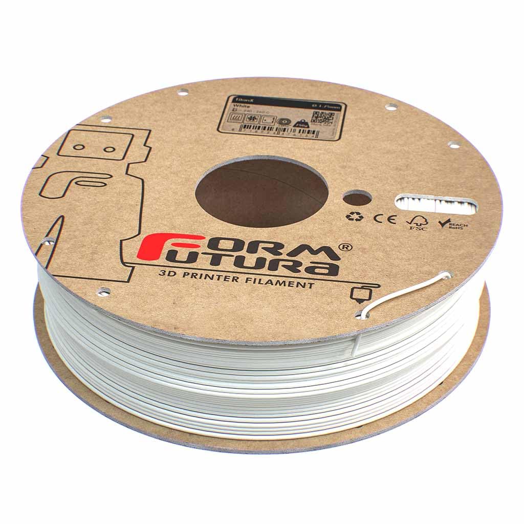 FormFutura - TitanX (White, 1.75mm, 750 gram)