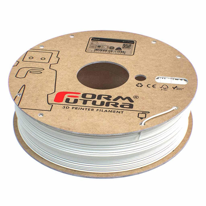 FormFutura - TitanX (White, 1.75mm, 750 gram)