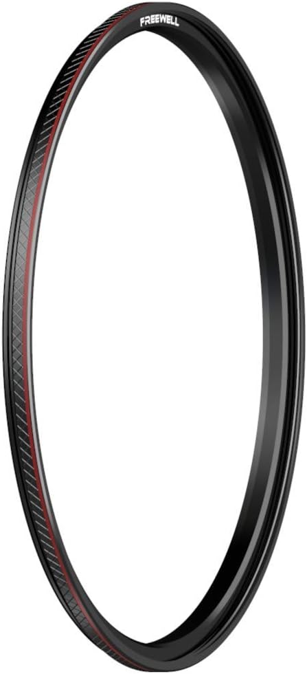 Freewell 58mm Leere Magnetfuss Ring (Funktioniert nur mit Freewell Magnetic Schnellwechsel-System Bi