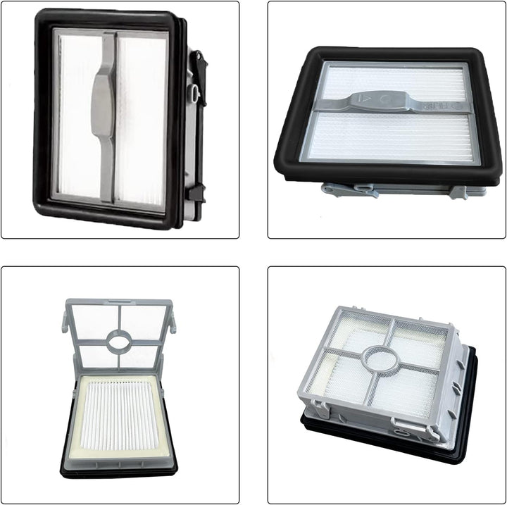 Fictezlove Zubehör Bürstenwalze für Bissell CrossWave X7 Pet Pro 2955N 3479N All in One Nass-Trocken