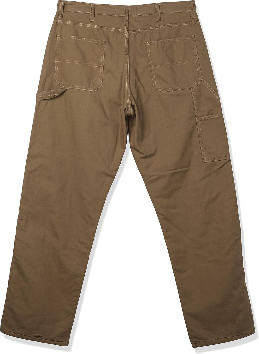 Wrangler Authentics Herren Zimmermannshose Futter ال الر اللر الو schreinerhose Mit Fleece Gefüttert