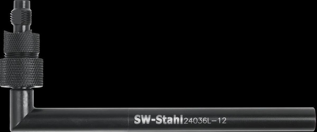 SW-Stahl 24036L-12 Adapter für Öl Einfüllgerät VW/Audi mit Haldex M10 x 1