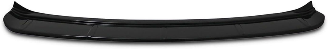 Ladekantenschutz Stossstangenschutz Kompatibel mit VW Tiguan 2016-2023 ABS Glanz 1x Tiguan Allspace