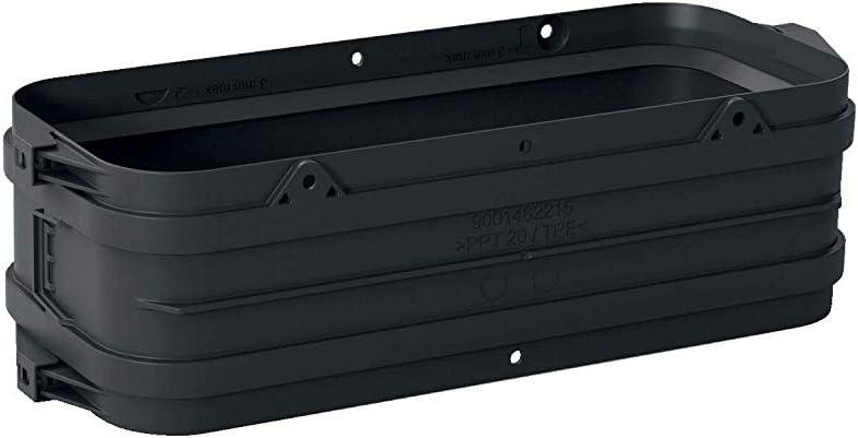 Bosch HEZ9VDSS1 Zubehör für Kochfelder mit Dunstabzug, Flachkanal, Ø 15 cm Durchmesser, Verbindungss