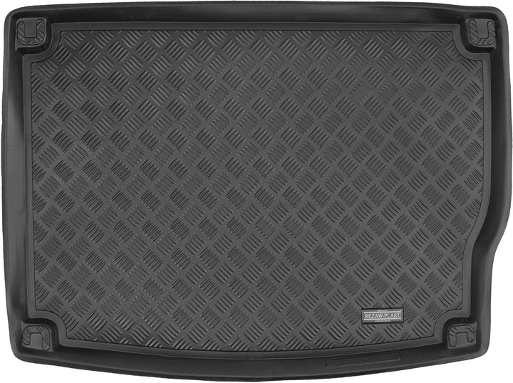 M MOTOS Antirutschmatte Auto Kofferraummatte passt für Kia NIRO I 2016-2022 Kompletter Schutz für Ih