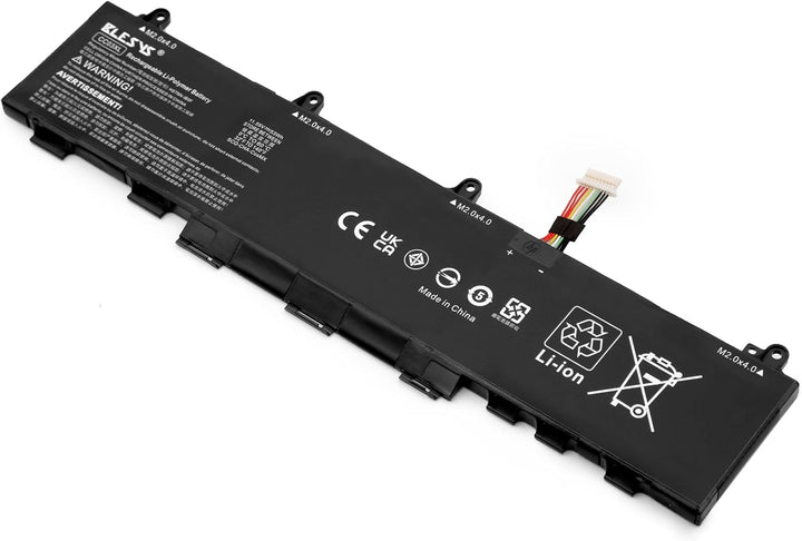 BLESYS CC03XL Akku für HP ZBook Firefly 14 G7 G8, EliteBook 830 835 840 845 G7 G8, Probook 635 Aero