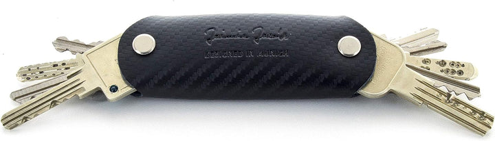 Jaimie Jacobs Key Boy - Key Organizer Schlüssel Organizer Schlüsselmäppchen Smartkey Schlüsseletui S