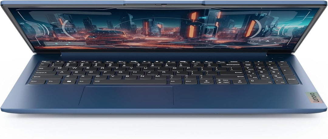 Lenovo IdeaPad Slim 3i Laptop | 15.6" Full HD Display | Intel UHD Grafik | Intel Core i5 | 16GB RAM