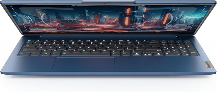 Lenovo IdeaPad Slim 3i Laptop | 15.6" Full HD Display | Intel UHD Grafik | Intel Core i5 | 16GB RAM