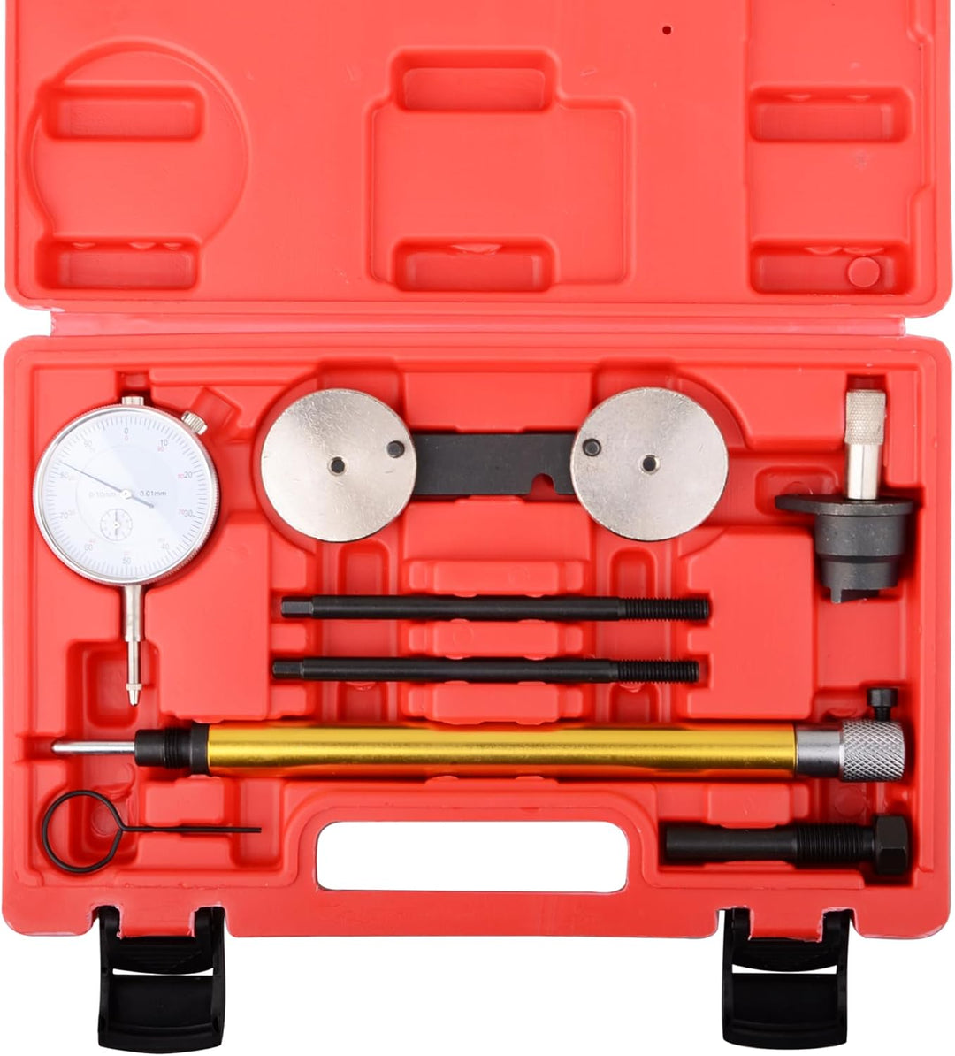 DAYUAN Motor Einstellwerkzeug Steuerkette Werkzeug Kompatibel mit VAG Audi Seat Skoda 1.2 1.4 TFSI 1