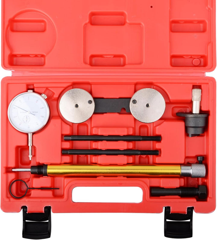 DAYUAN Motor Einstellwerkzeug Steuerkette Werkzeug Kompatibel mit VAG Audi Seat Skoda 1.2 1.4 TFSI 1