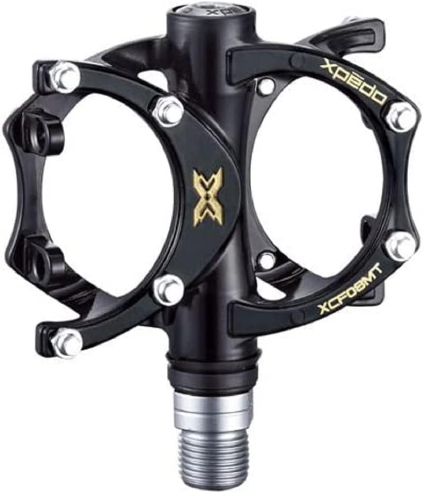 Xpedo 2184007500 Pedal, schwarz, 20 x 8 x 4cm
