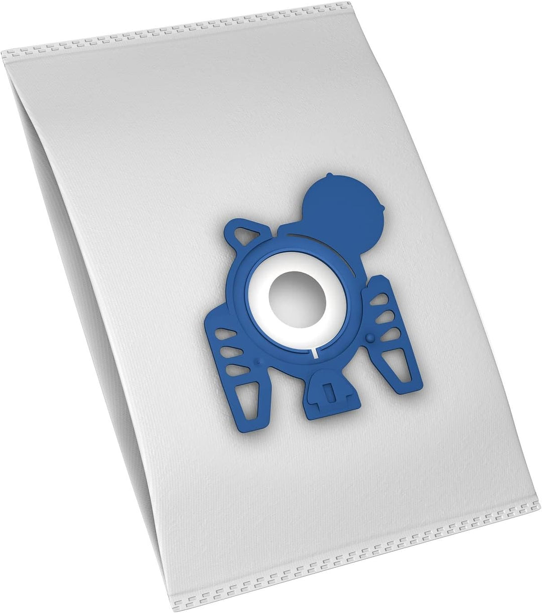 McFilter | 20 Staubsaugerbeutel inkl. Mikrofilter geeignet für Miele S 8340 PowerLine, Ecoline Staub