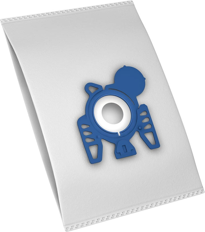 McFilter | 20 Staubsaugerbeutel inkl. Mikrofilter geeignet für Miele S 8340 PowerLine, Ecoline Staub