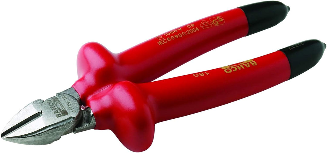 Alicates De Corte Lateral De S