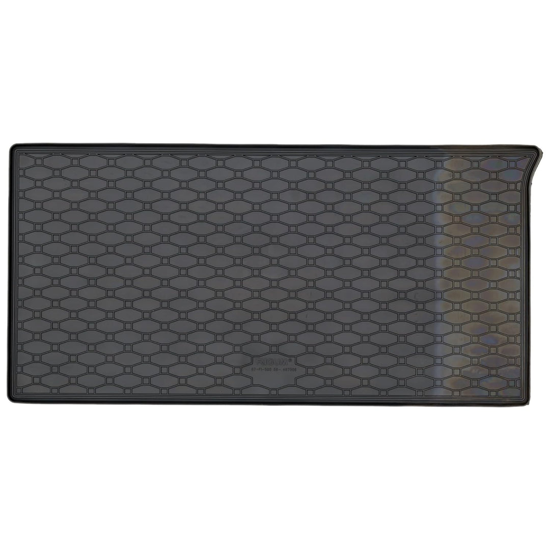 Kofferraumwanne Kofferraummatte passt für FIAT 500 2008- Verbessern Sie Ihren Reisekomfort mit Antir