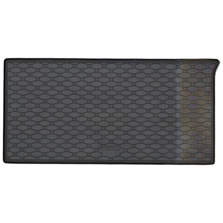 Kofferraumwanne Kofferraummatte passt für FIAT 500 2008- Verbessern Sie Ihren Reisekomfort mit Antir