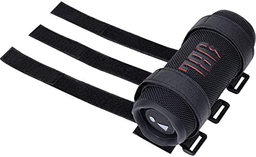 co2CREA Tragbare Lautsprecher-Halterung für die meisten kabellosen Bluetooth-Lautsprecher, Outdoor-L