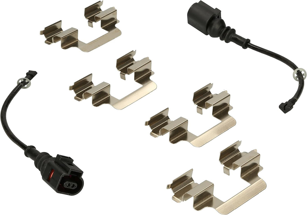 Brembo P 85 083 Bremsbelagsatz, Scheibenbremse - (4-teilig)