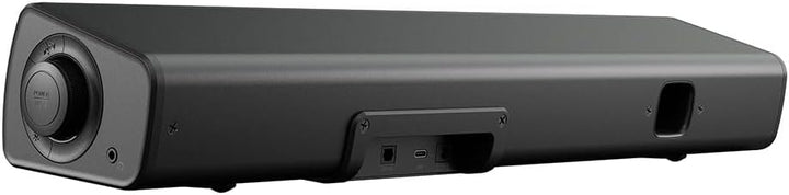CREATIVE Sound Blaster GS5 RGB Gaming Soundbar mit SuperWide-Technologie, Stromversorgung über Adapt