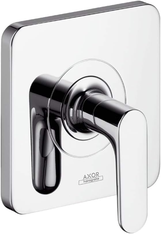 Hansgrohe Farbset Citterio M für 4-Wegeumstellung mit Rosette, verchromt, 34960000