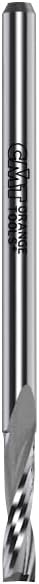 CMT Orange Tools 191.030.11 Helical – Erdbeere Z2 pos. d 3 x 12 x 50 HWM DX