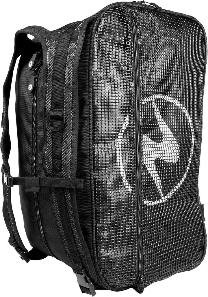 Aqua Lung Explorer II Duffle Backpack - Reiserucksack Traveler Bag