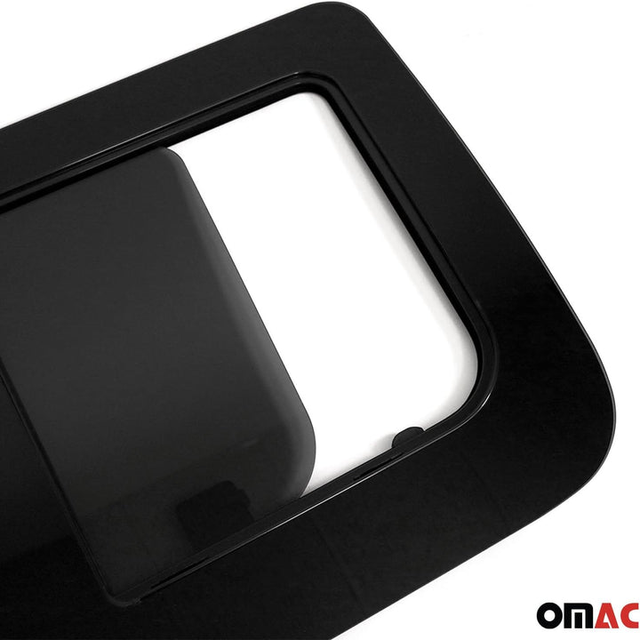 Schiebefenster kompatibel mit Mercedes Sprinter W906 2006-2018 Links Schiebetür L2 L3 L4 Sprinter L2