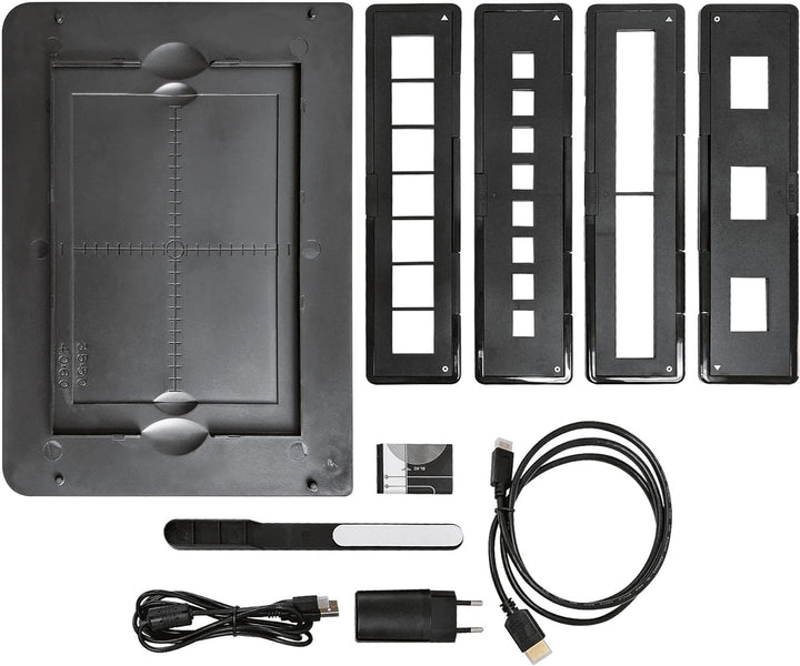 DNT 4-in-1 Kombi-Scanner SlideCopy PRO, Pro