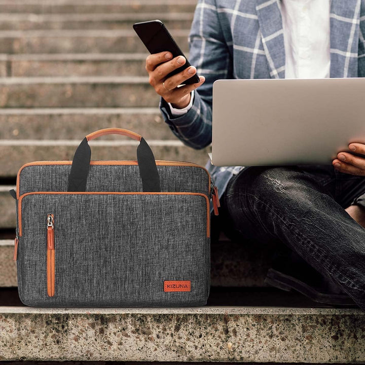KIZUNA Laptoptasche 15.6 Zoll Notebook Tasche 16" Laptop Für MacBook Pro 16 M3&M2 Max/Lenovo IdeaPad