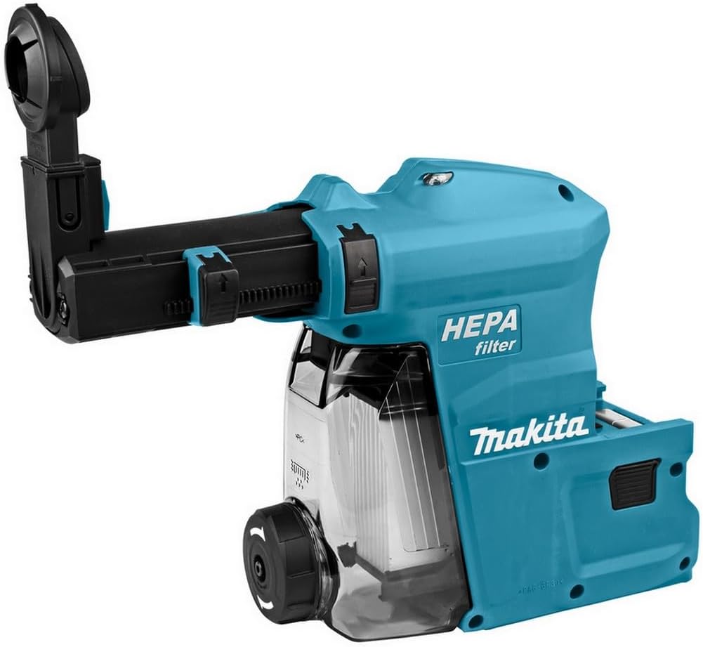 Makita 199585-2 Staubabsaugung DX09