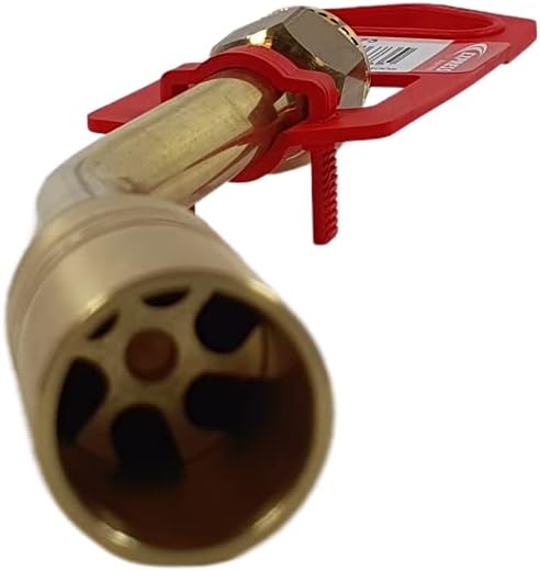 Lötkolben Set - Lötlampe - Dachrinnen Lötset - Schweissbrenner - Lötzubehör - Turbo-Lanze zum Löten